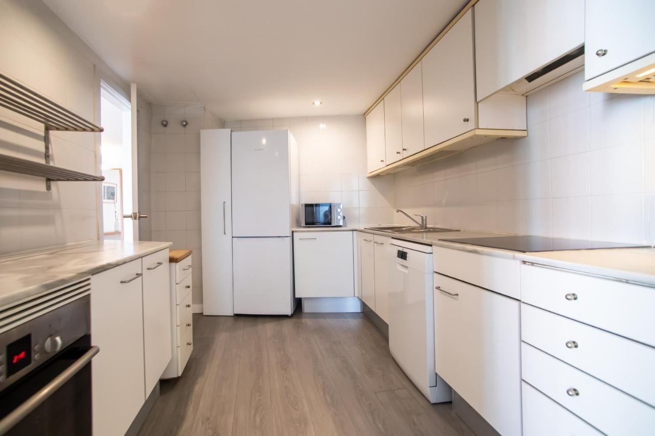 ברצלונה 31Tilb1041 Magnific Apartment In Villa Olimpica מראה חיצוני תמונה