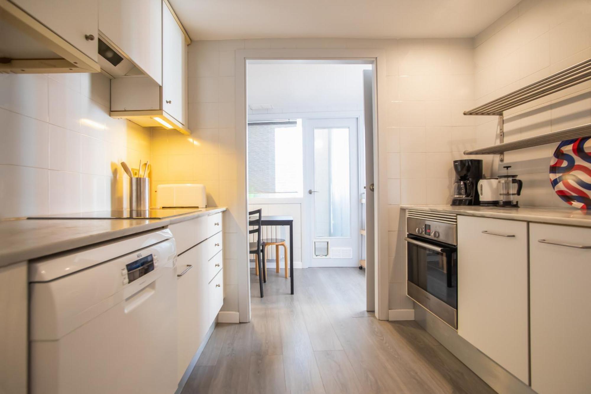 ברצלונה 31Tilb1041 Magnific Apartment In Villa Olimpica מראה חיצוני תמונה