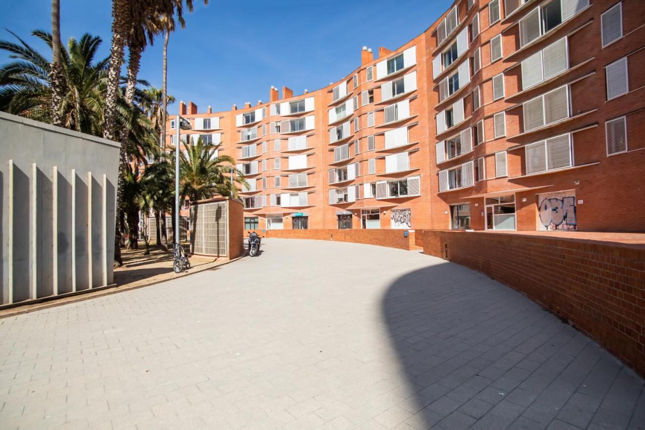 ברצלונה 31Tilb1041 Magnific Apartment In Villa Olimpica מראה חיצוני תמונה