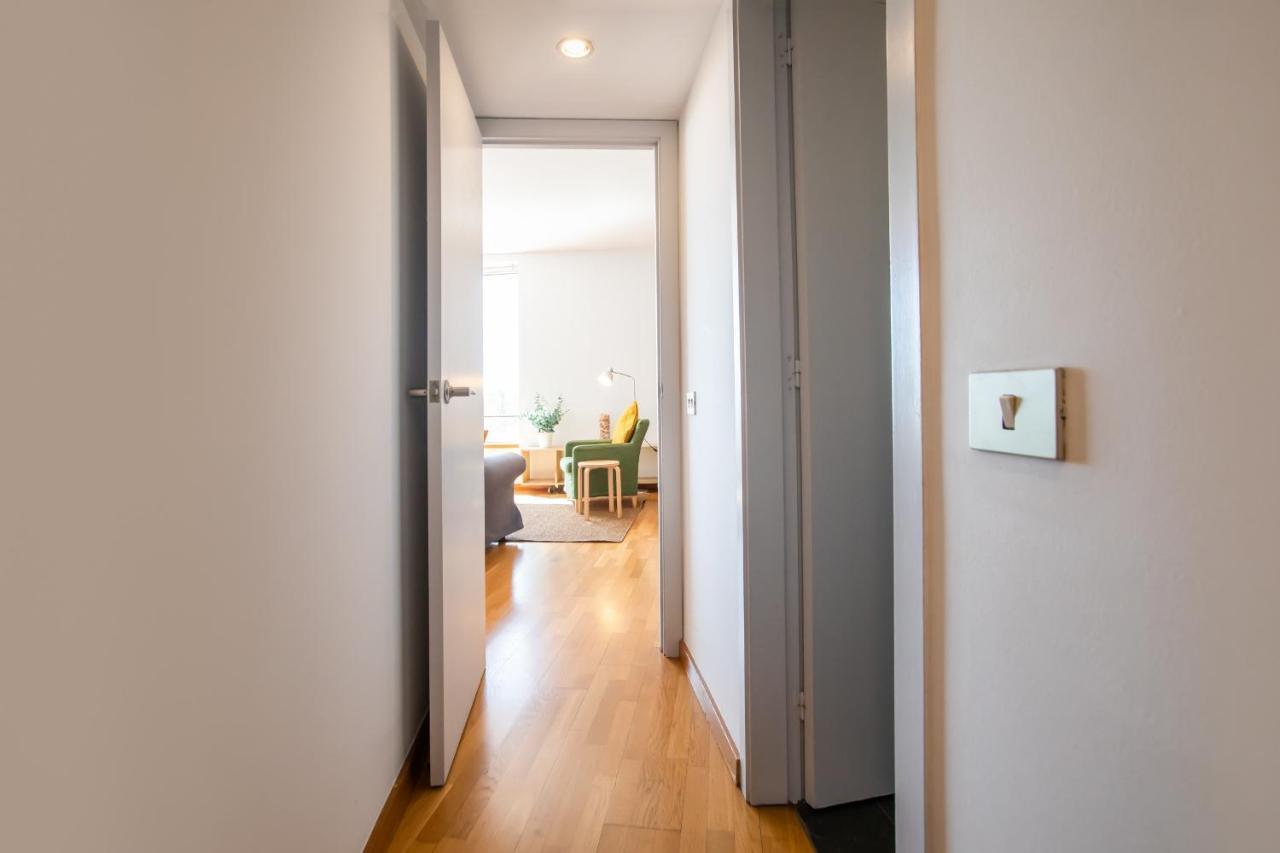 ברצלונה 31Tilb1041 Magnific Apartment In Villa Olimpica מראה חיצוני תמונה
