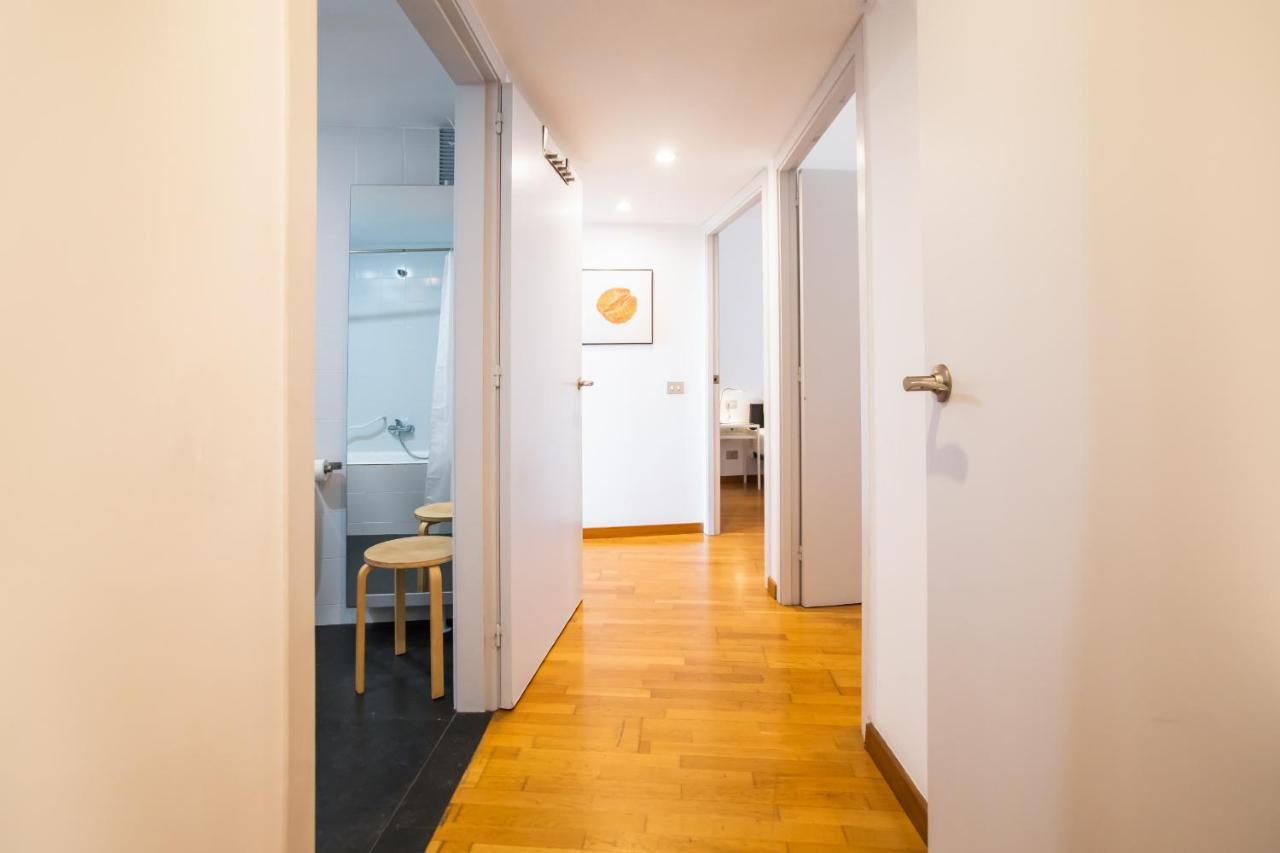 ברצלונה 31Tilb1041 Magnific Apartment In Villa Olimpica מראה חיצוני תמונה
