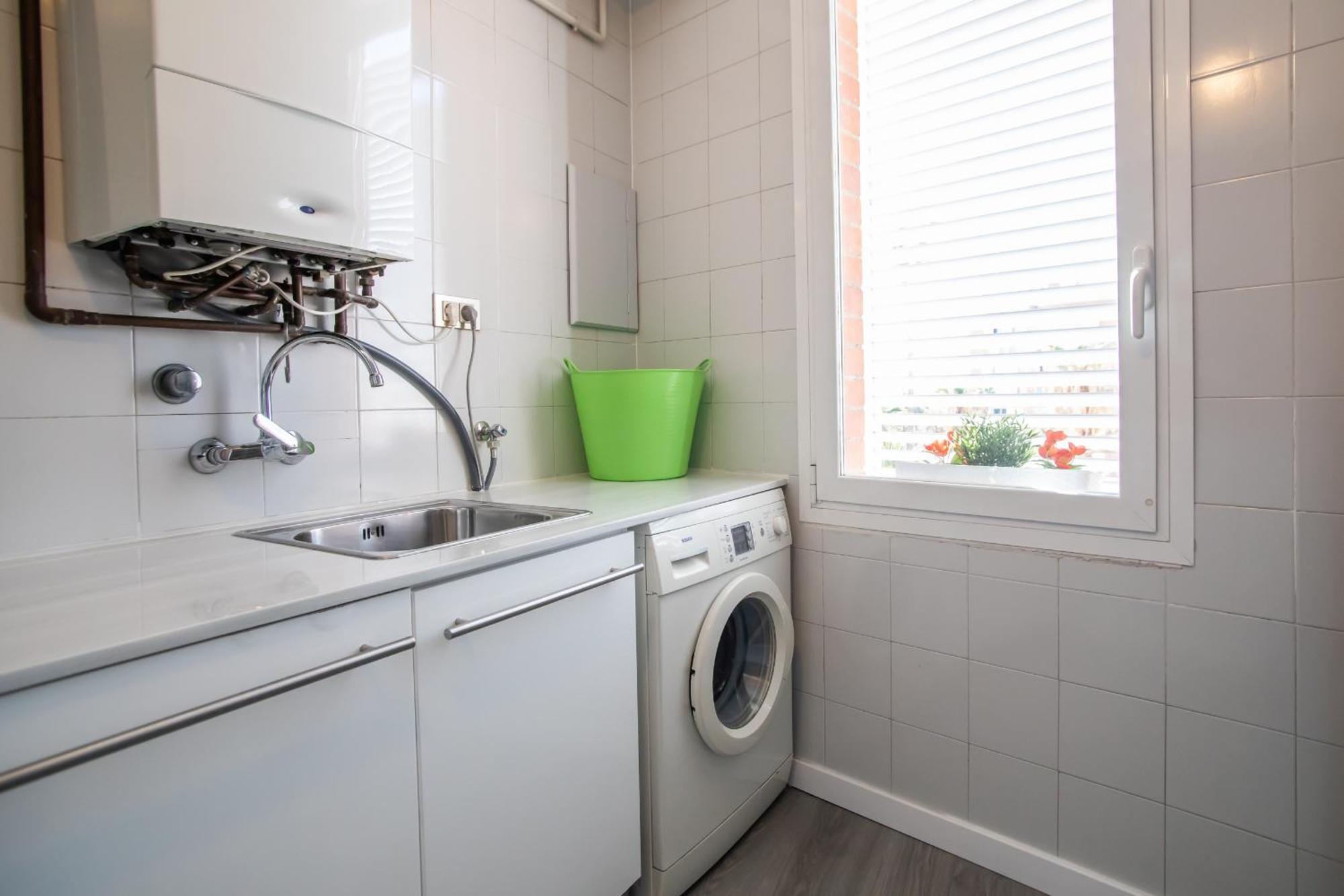 ברצלונה 31Tilb1041 Magnific Apartment In Villa Olimpica מראה חיצוני תמונה